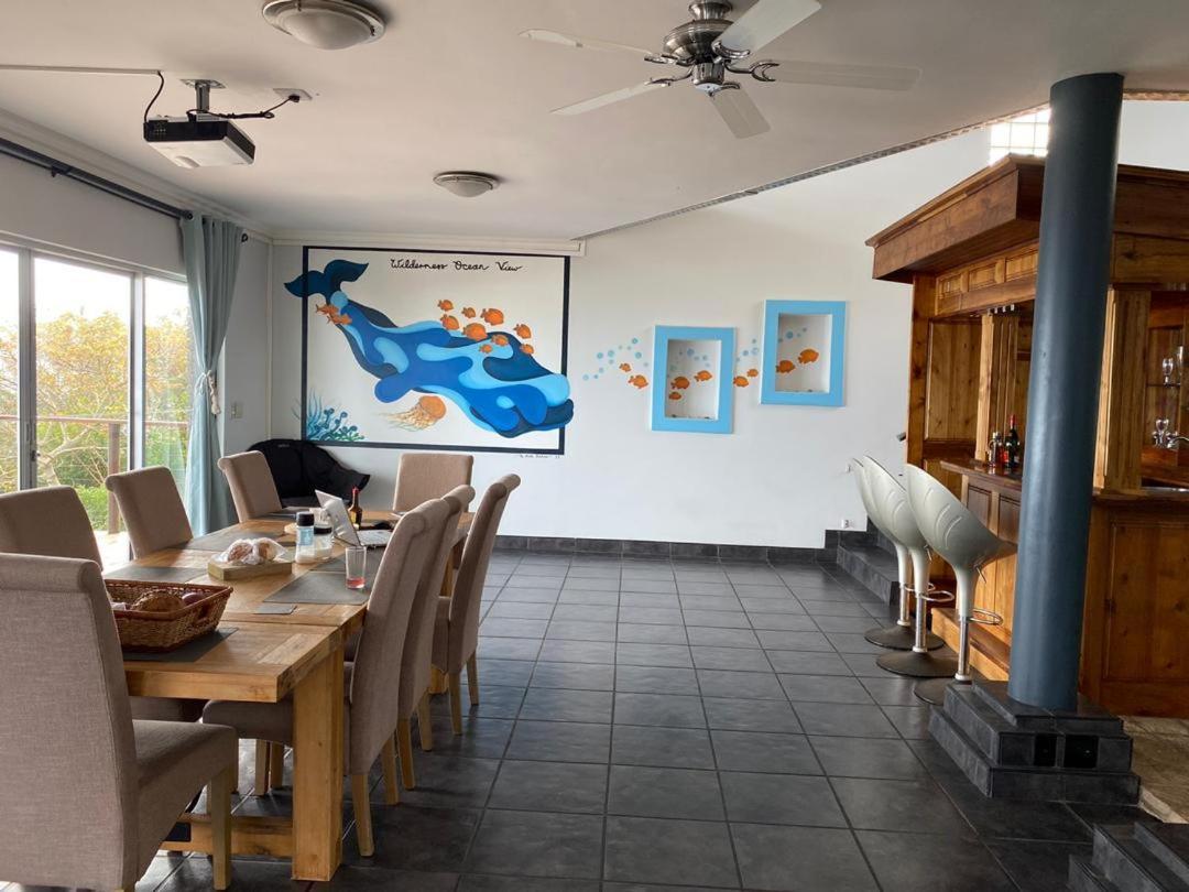 Villa Wilderness Oceanview Extérieur photo
