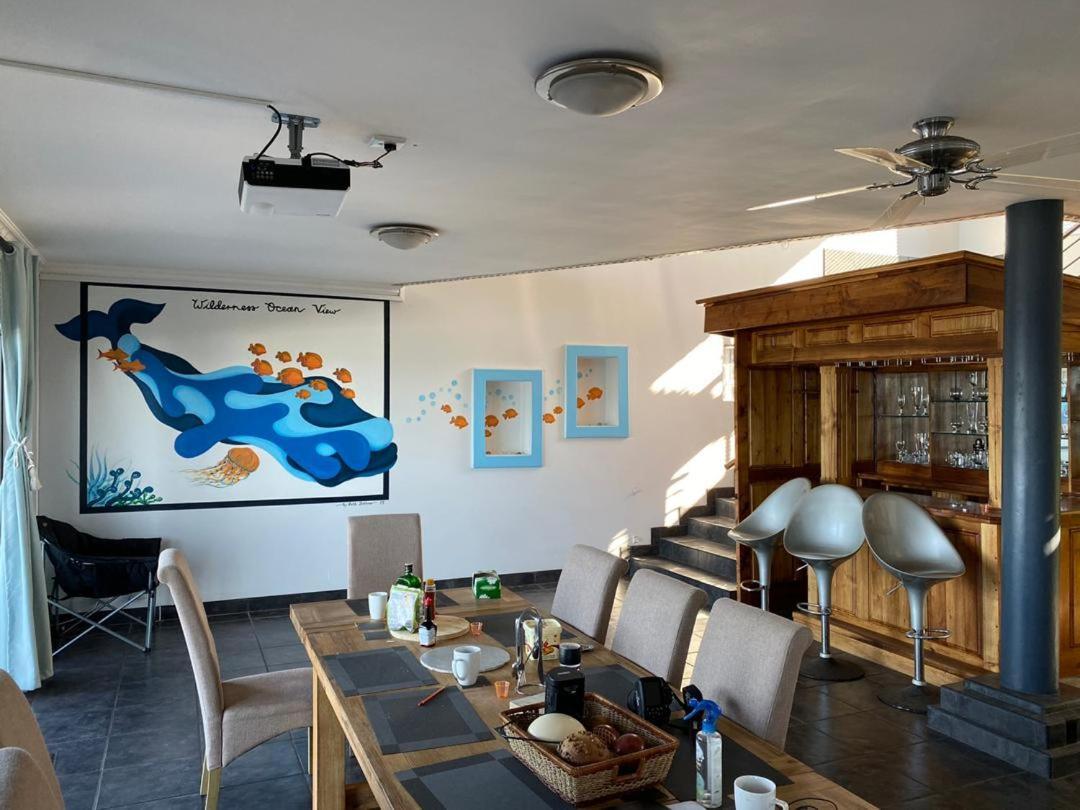 Villa Wilderness Oceanview Extérieur photo